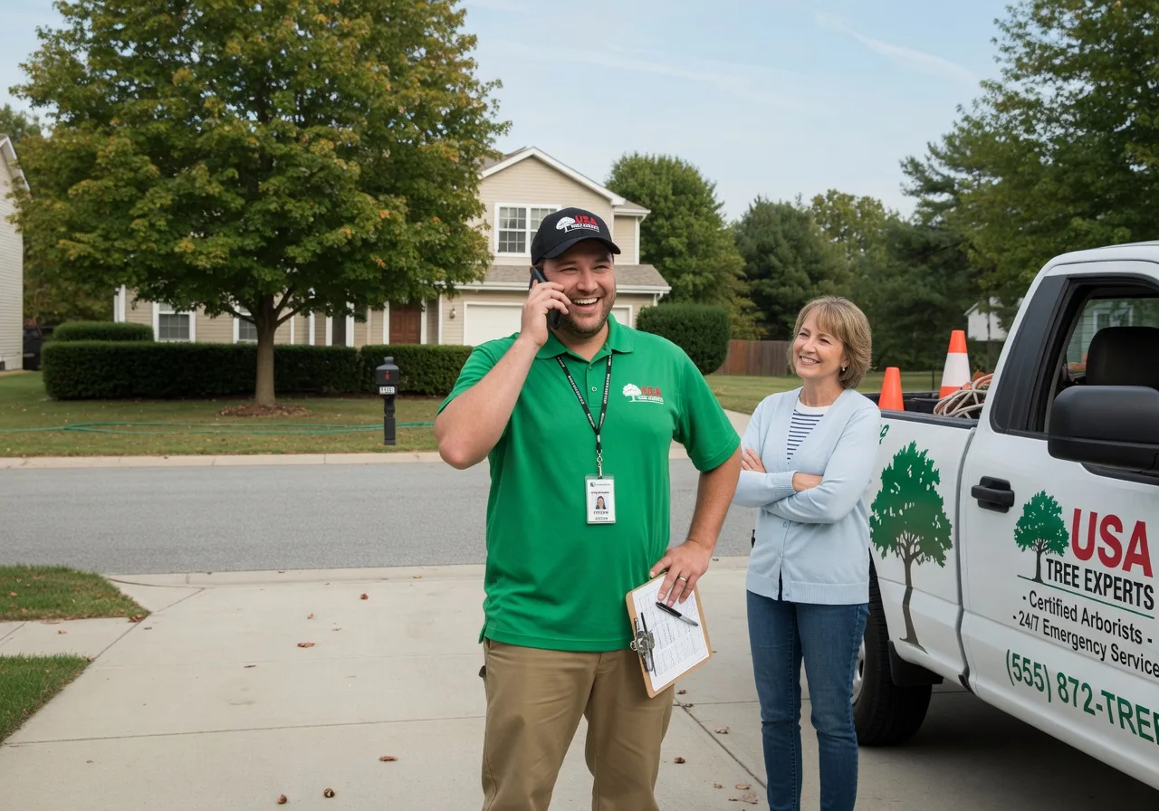 Tree Services Francis Creek, WI FAQs